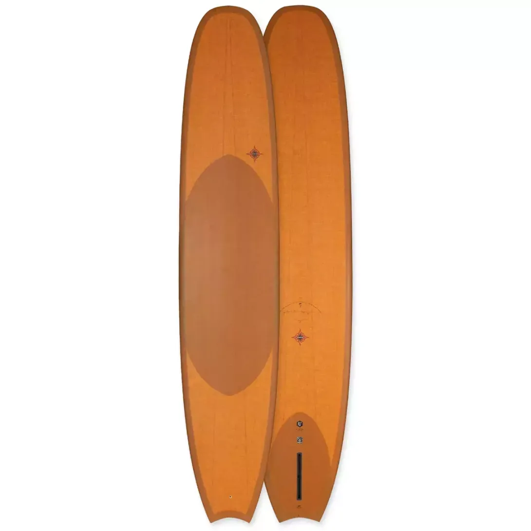9'9" WAYNE RICH WILDCARD 3 NFT SINGLE FIN