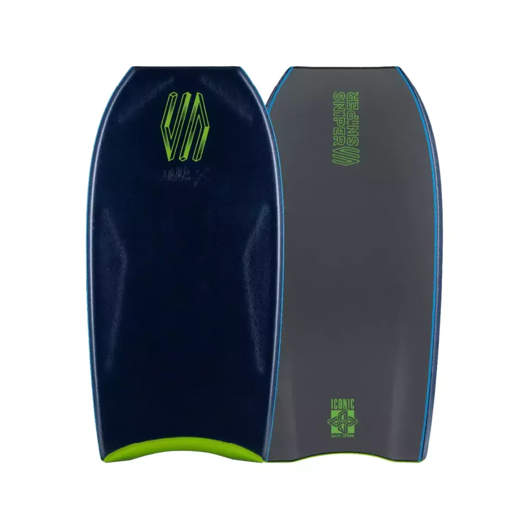 SNIPER AMAURY ICONIC NXT PP MID PRO SERIES 41.5" BODYBOARD