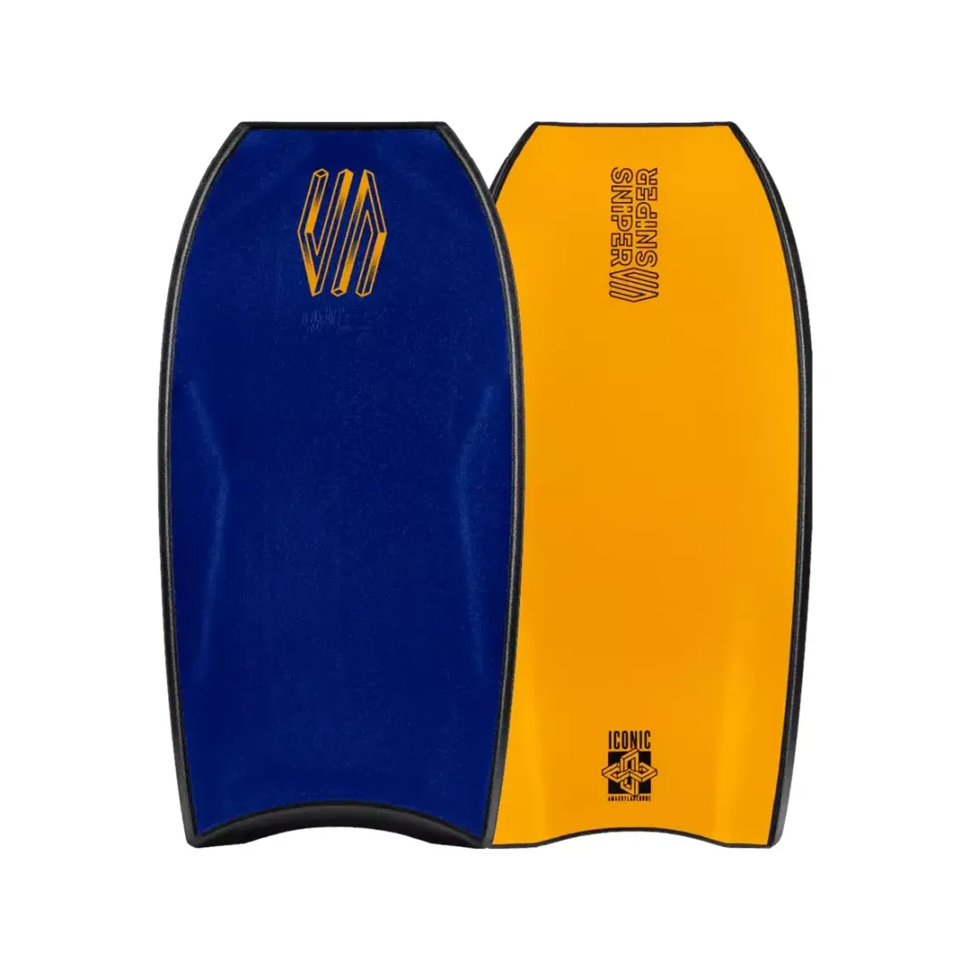 SNIPER AMAURY ICONIC PP QUAD PRO SERIES