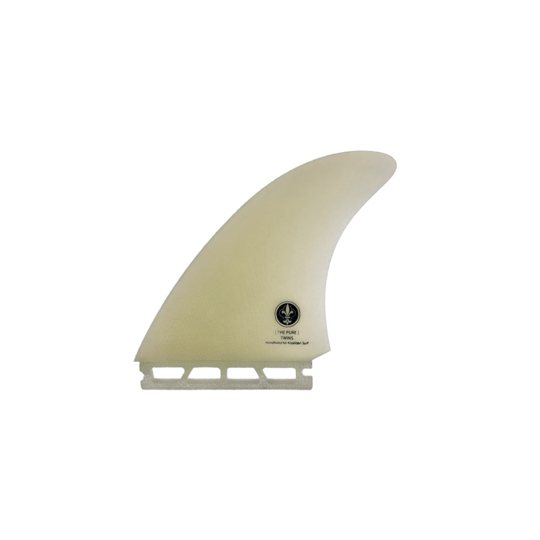 KOALITION THE PURE TWINS FUTURE CLEAR