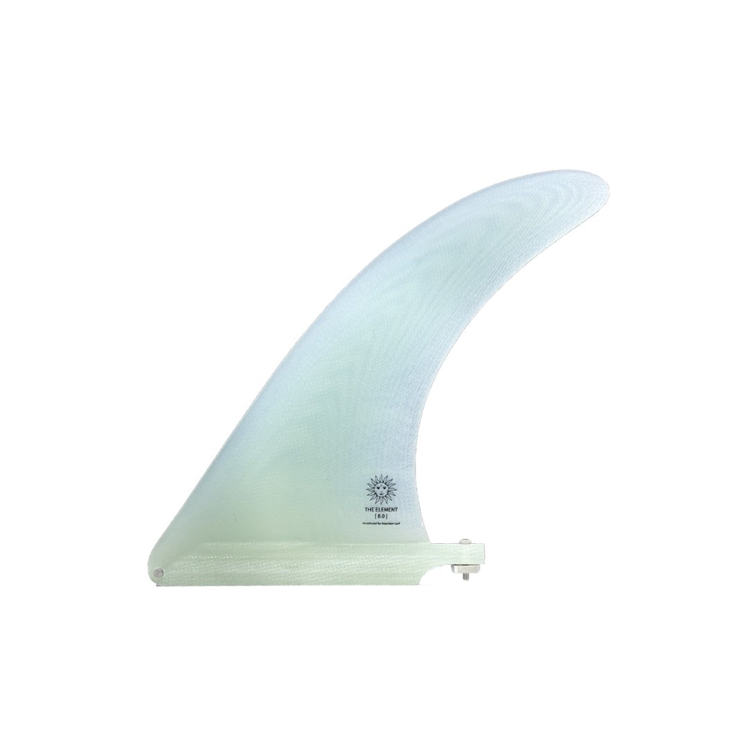 KOALITION THE ELEMENT 8'0" CLEAR NEW