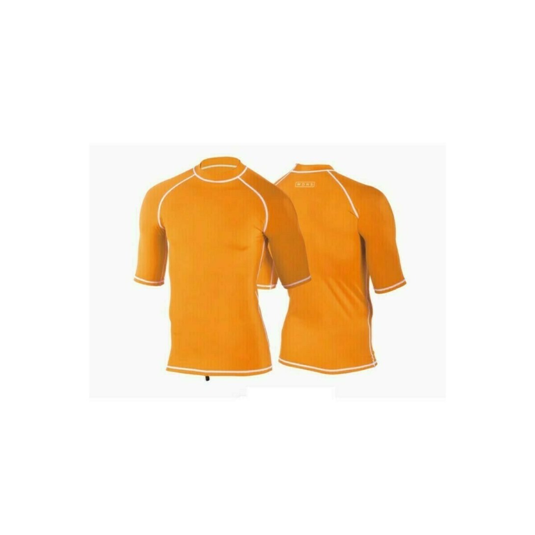 LYCRA UOMO NO LOGO MADNESS LS UPF 50 MANGO