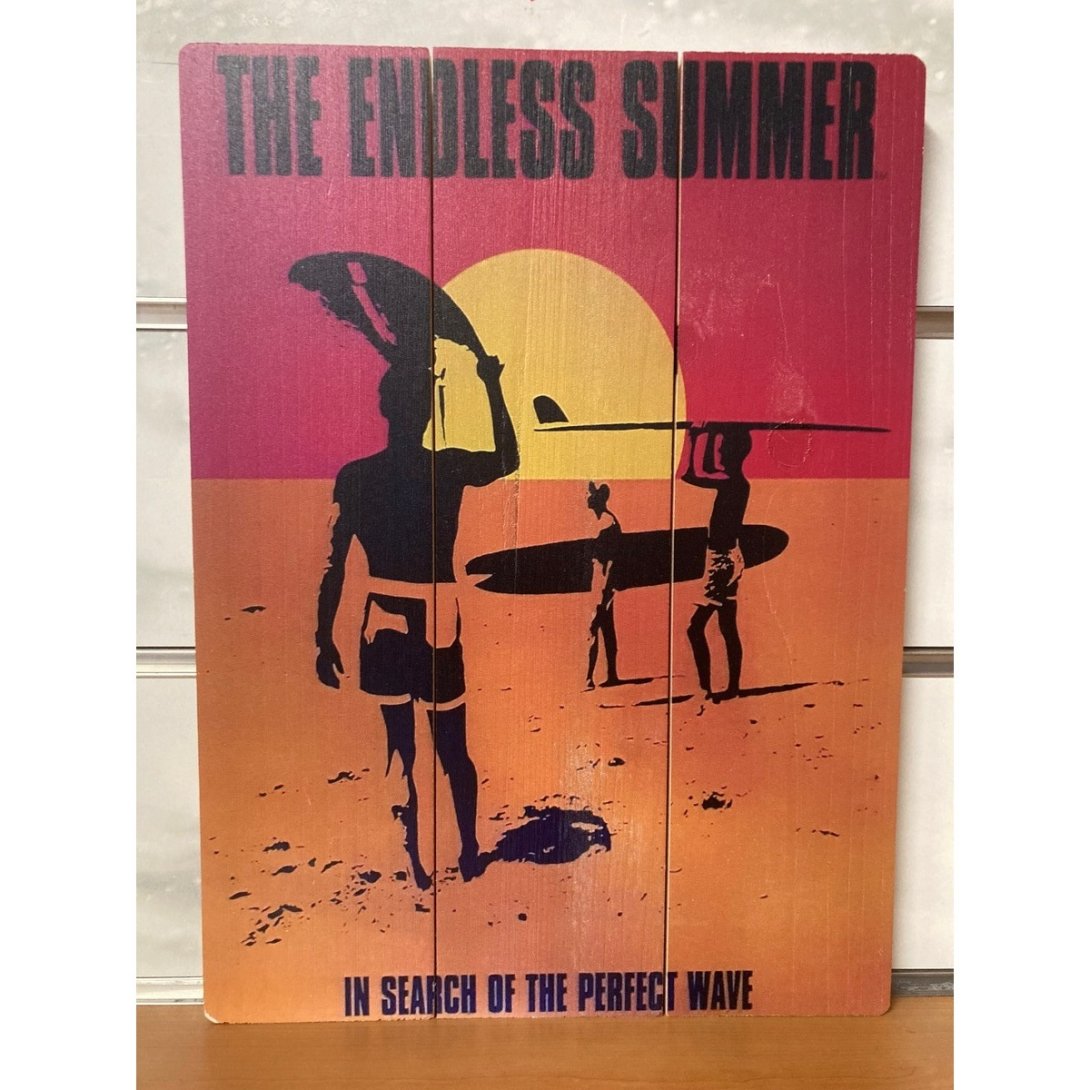 QUADRO SURF HAWAII 40 X 30 CM