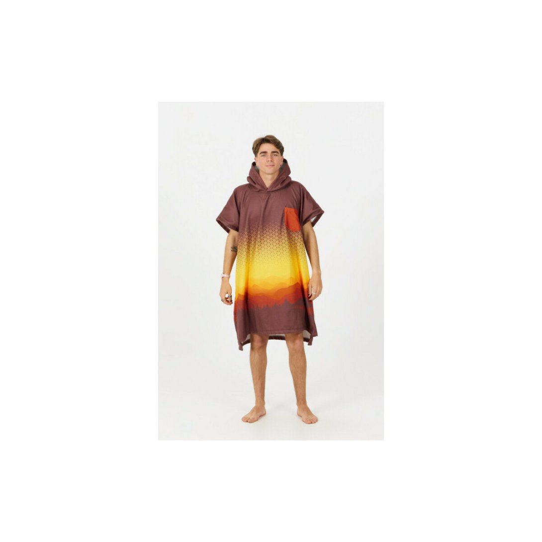 PONCHO AFTER OUTDOOR SUN BUM