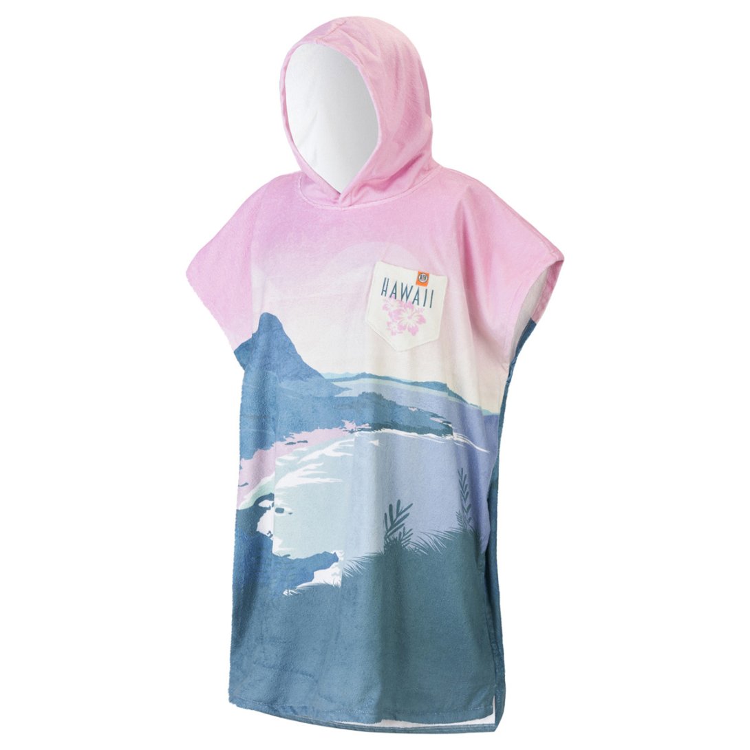 PONCHO AFTER TEENIE HAWAII
