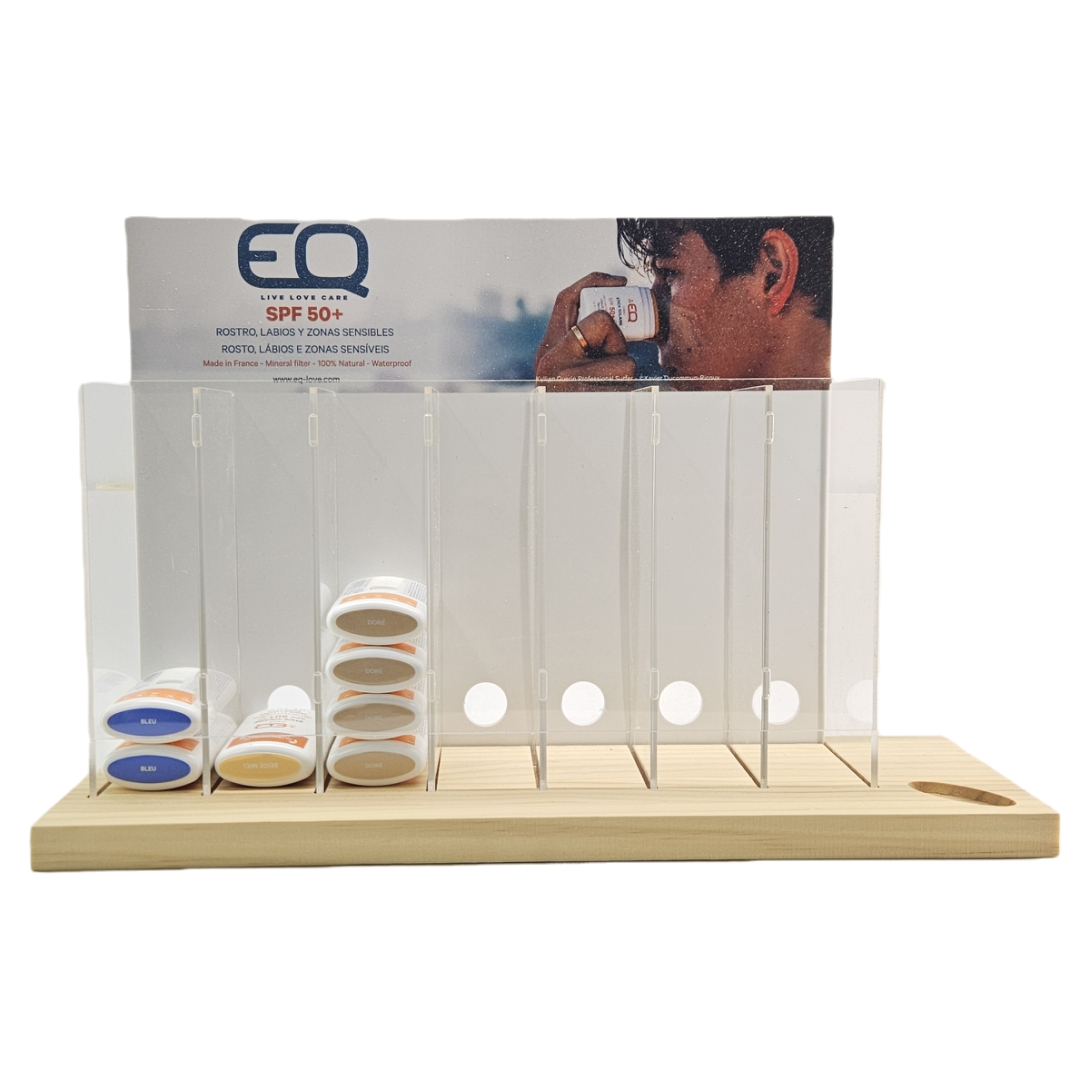 EQ ESPOSITORE 72 STICK