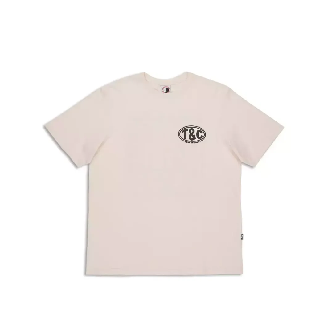 Kenny Camp S/S Tee Used Pink