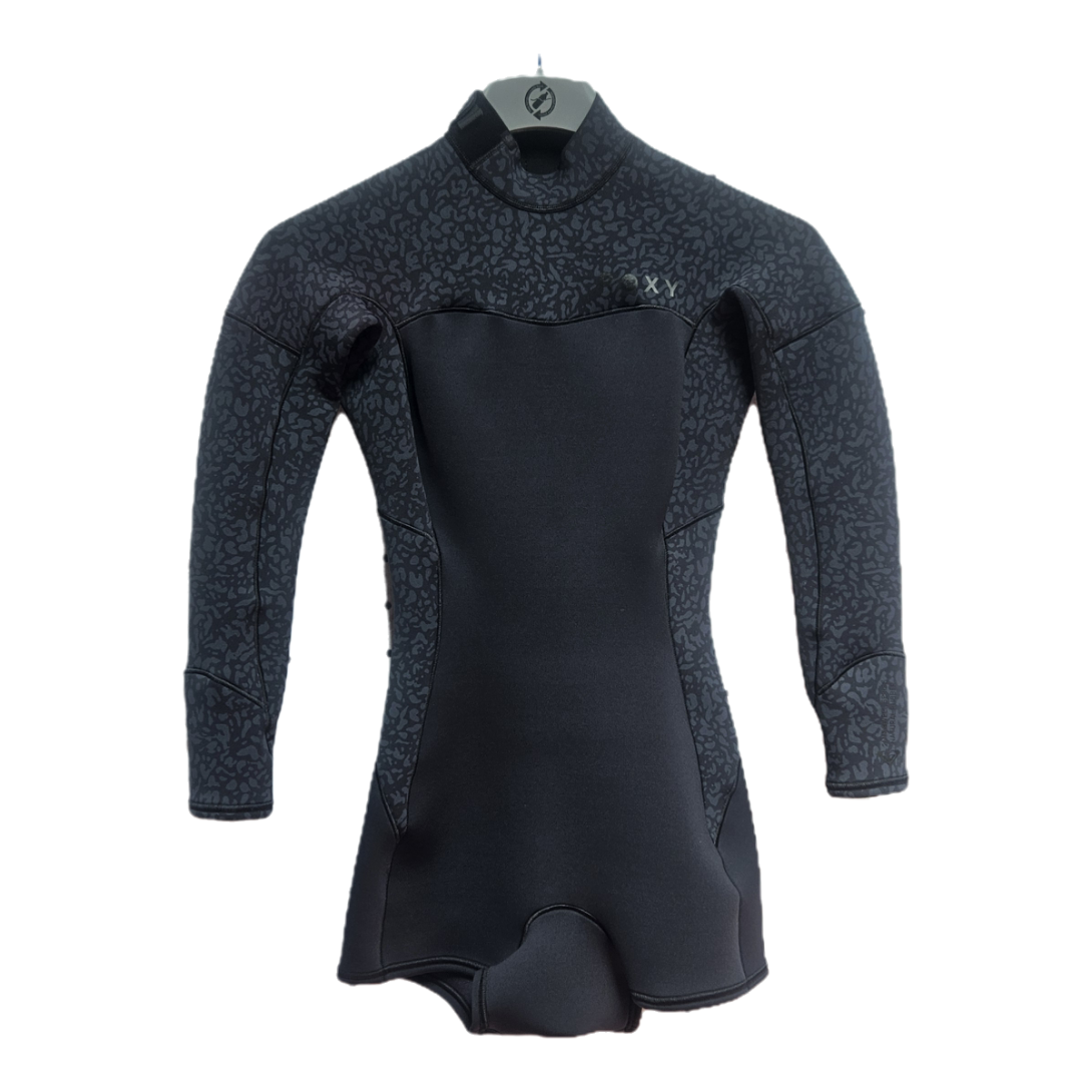 ROXY 2.0 SWELL NATURAL BZ LS SPRING ANM