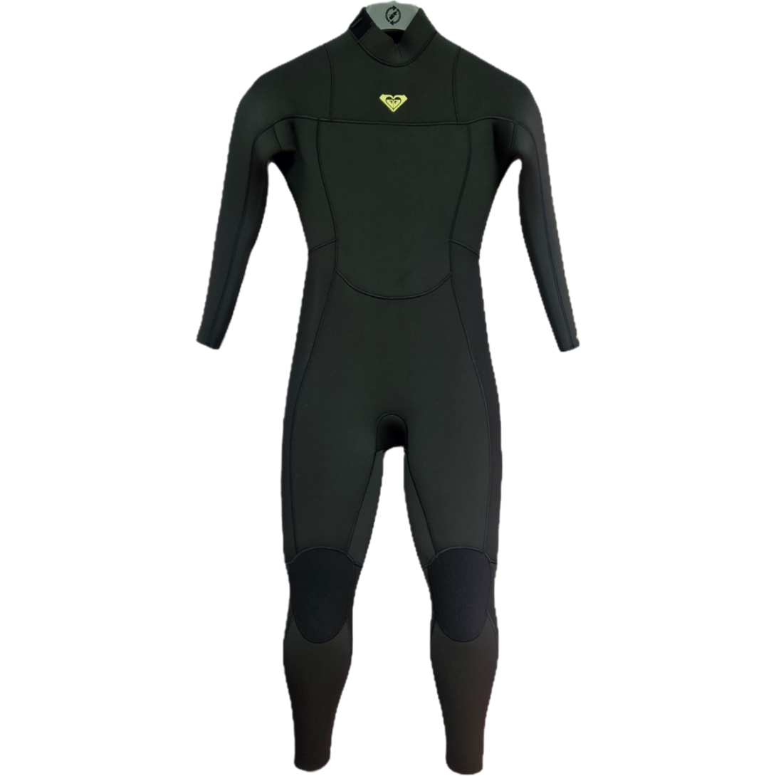 ROXY 5/4 PROLOGUE+ BZ GBS FULLSUIT BLK