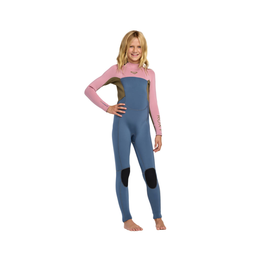 ROXY GIRL 4/3 PROLOGUE+ BZ FULLSUIT ASH