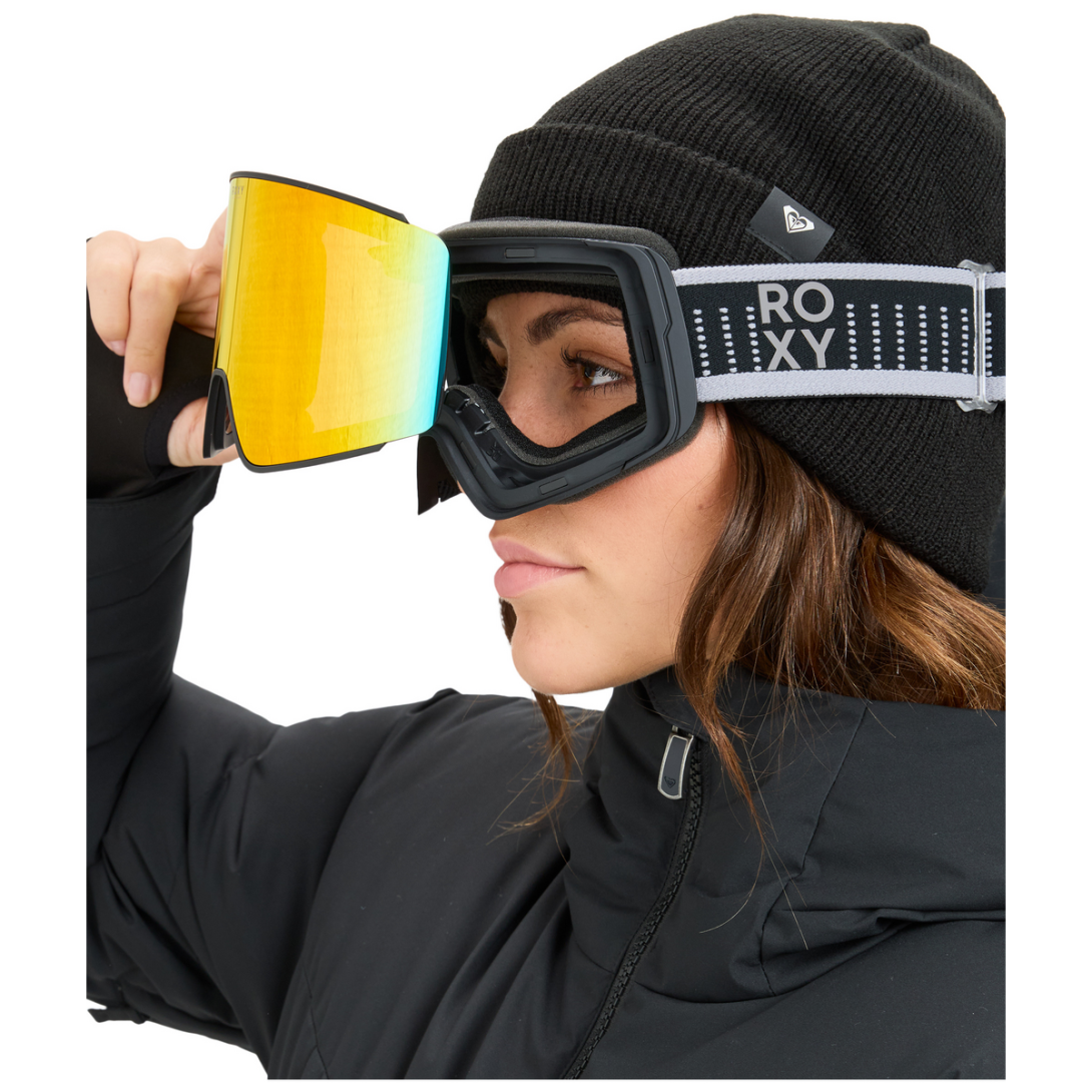 STORM MG WOMEN (KVJ1) MASCHERA SNOW ROXY