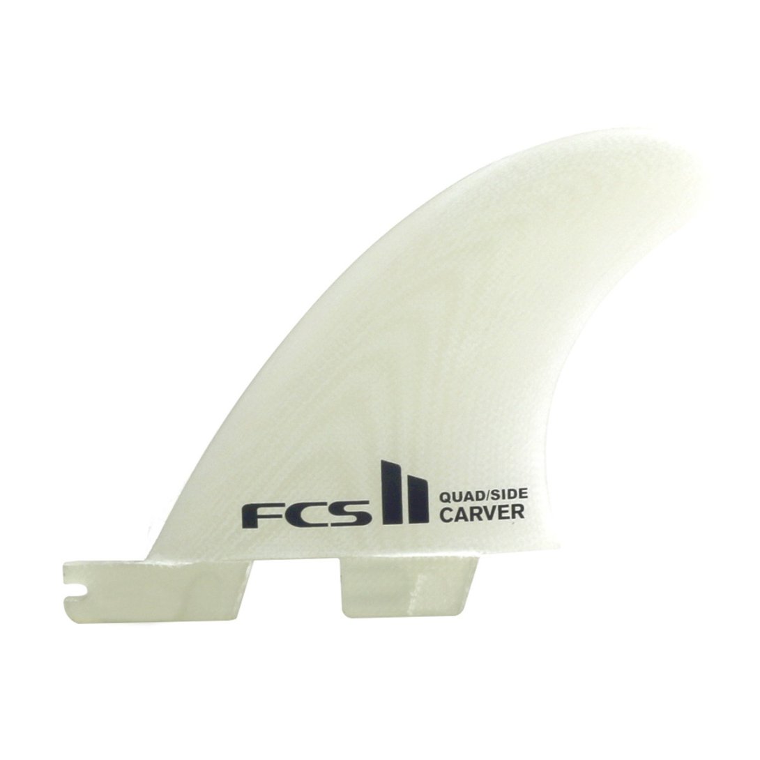 FCS II CARVER PG SMALL QUAD REAR SIDE BYTE