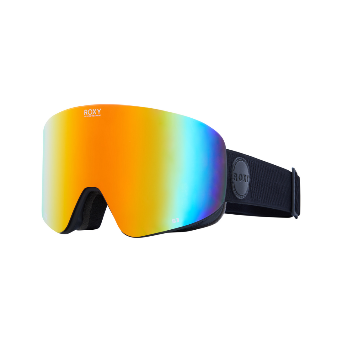 FEELIN col. BLACK/CLUX ML INFRARED S3