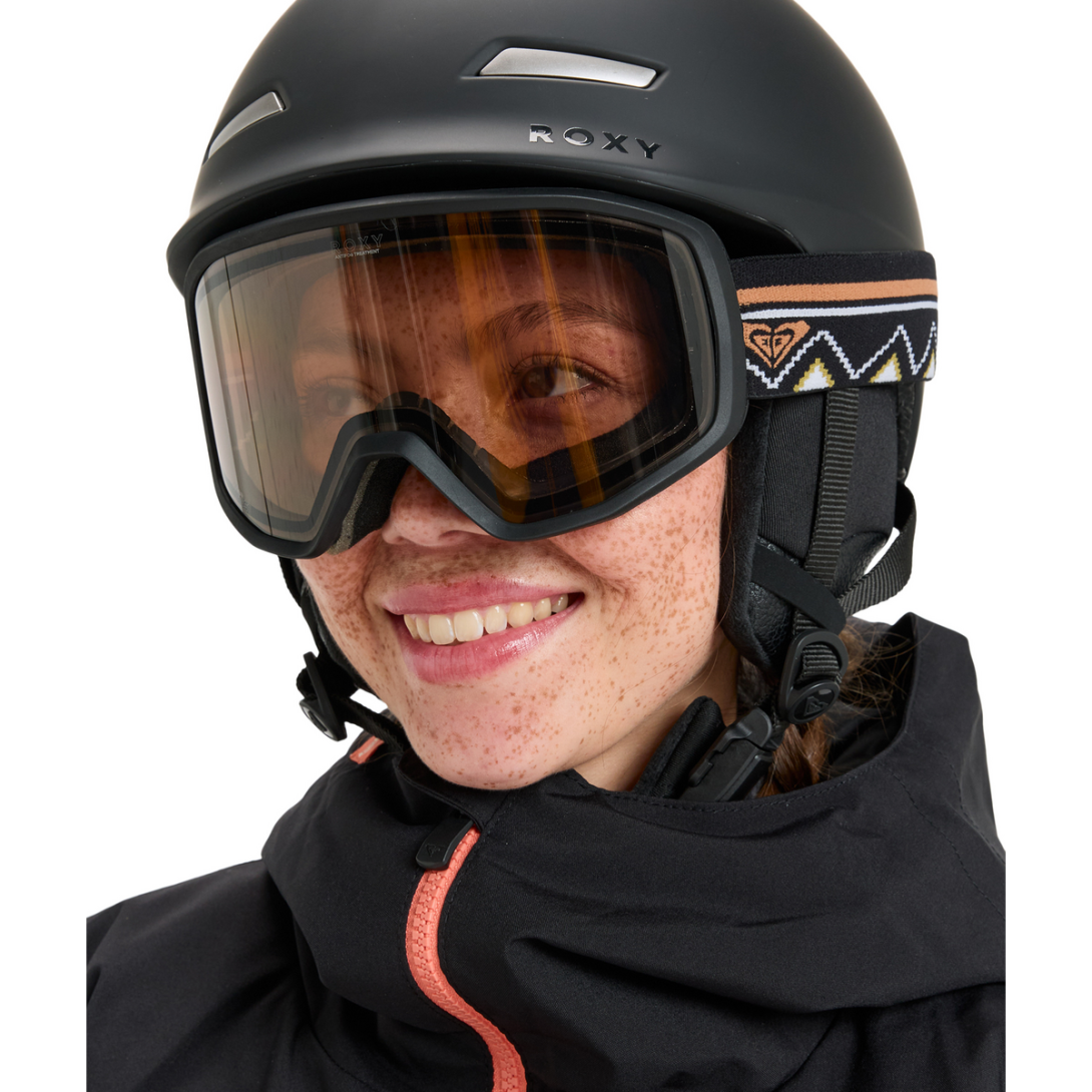 IZZY col.BLACK/CLUX ML SILVER S3