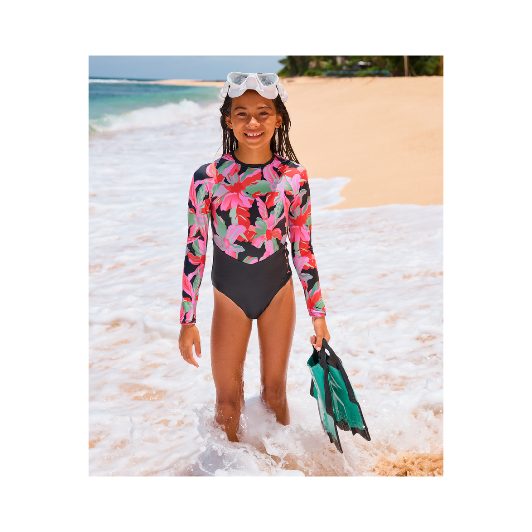 LYCRA ACTIVE RG ONESIE ANTRACITE CAMPIONARIO SS 25