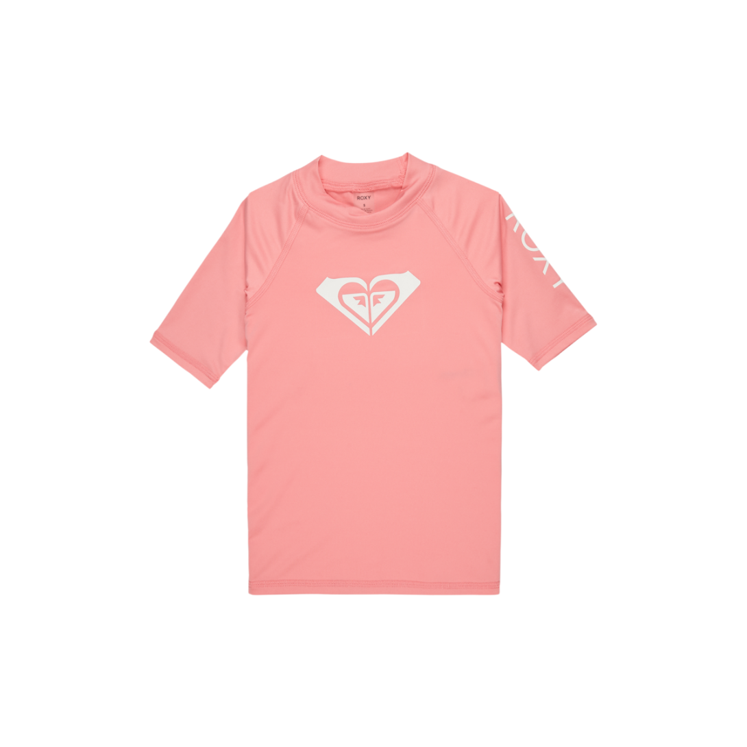 LYCRA WHOLEHEARTED SS STRAWBERRY PINK SOLID CAMPIONARIO SS 25