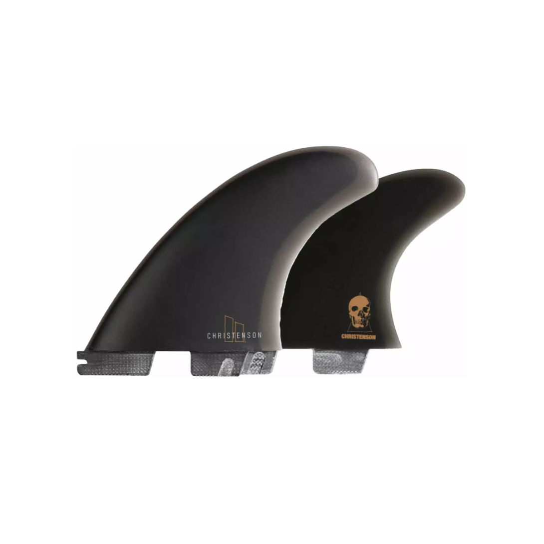 FCS II CHRISTENSON PG LARGE BLACKL TRI FIN