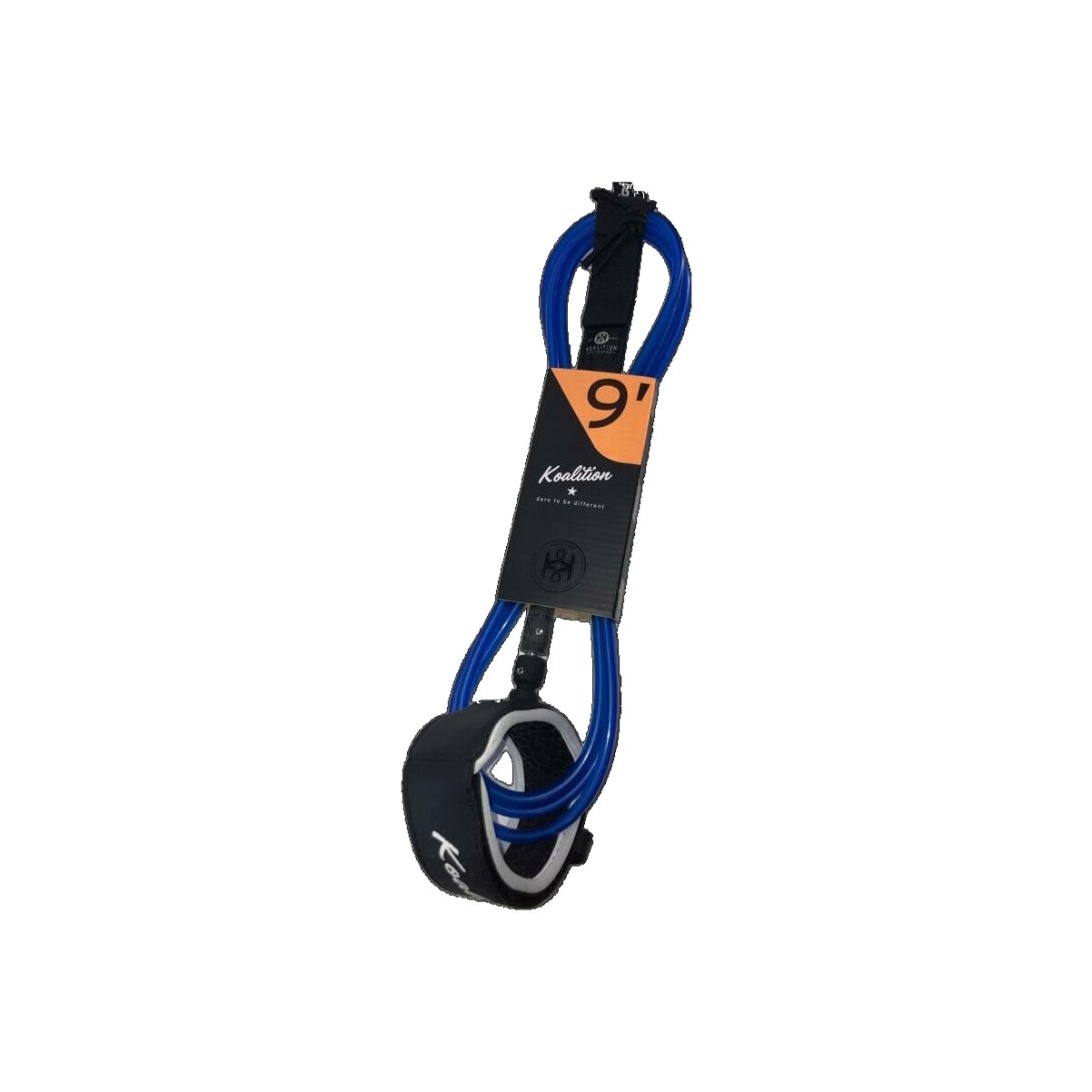KOALITION LEASH PREMIUM 9'' BLUE