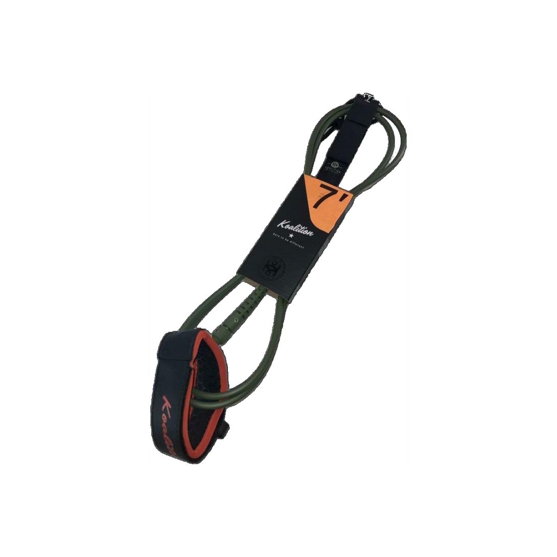 KOALITION LEASH PREMIUM 7'' KAKHI