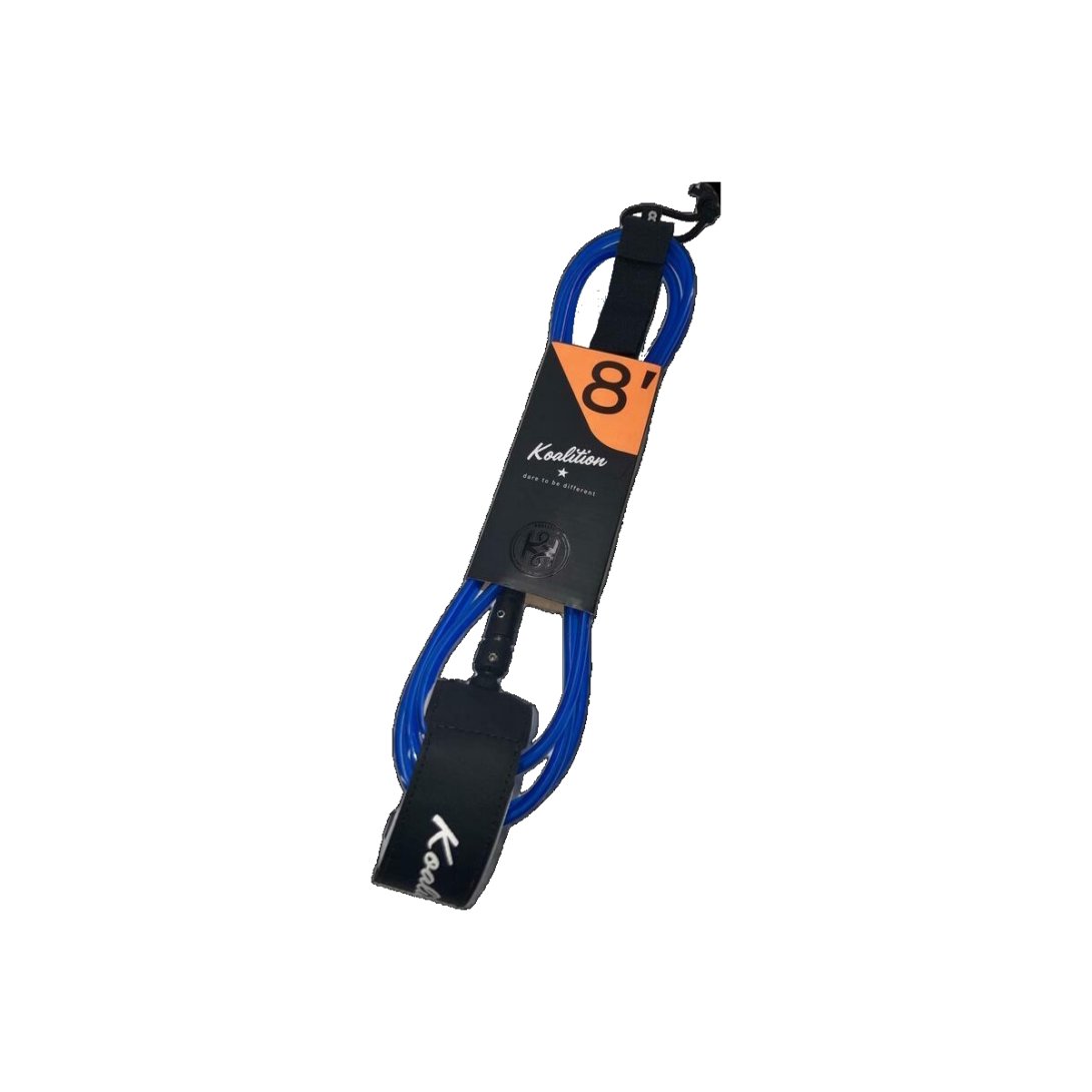 KOALITION LEASH PREMIUM 8'' BLUE