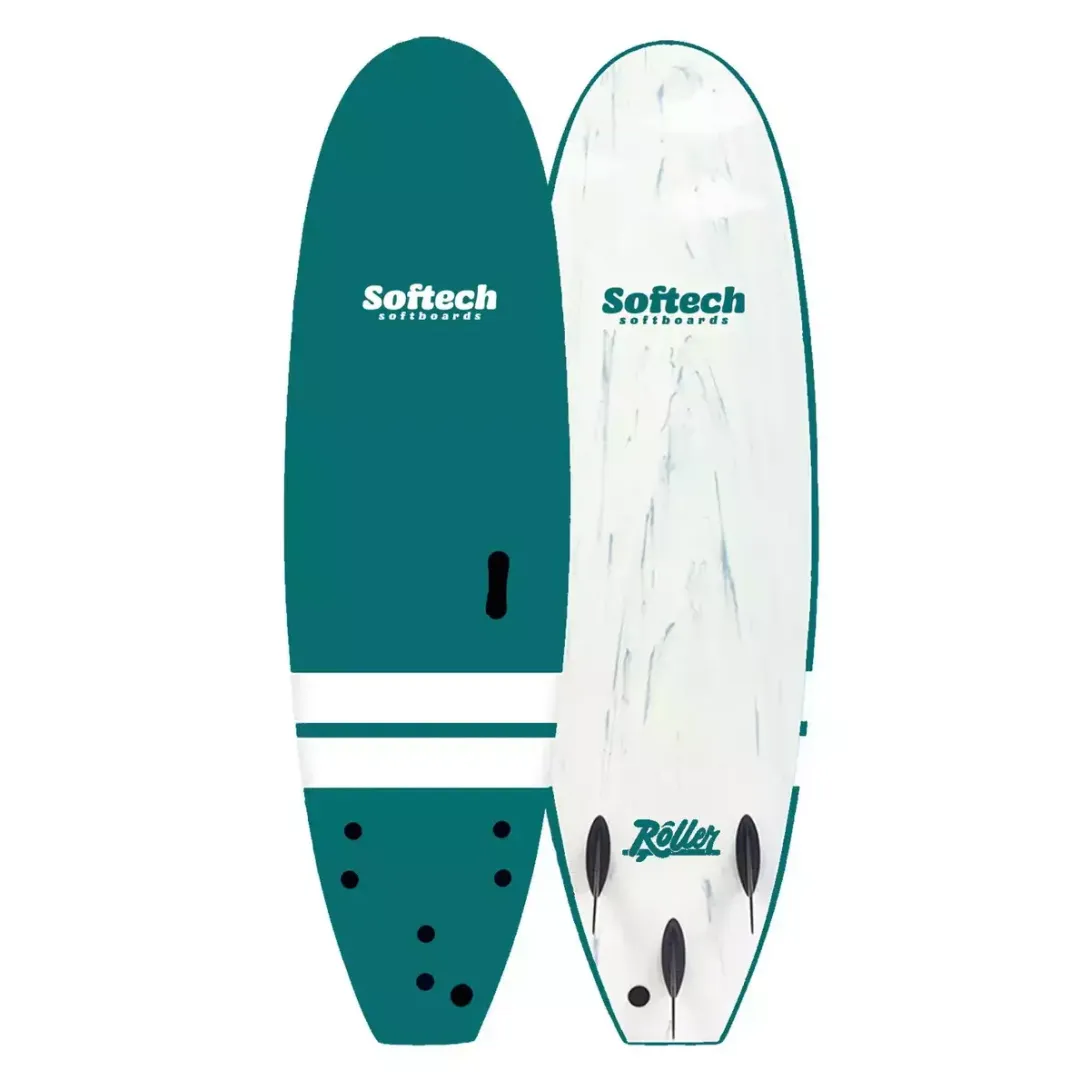 SOFTECH ROLLER ST 7'0" VERDIGRIS