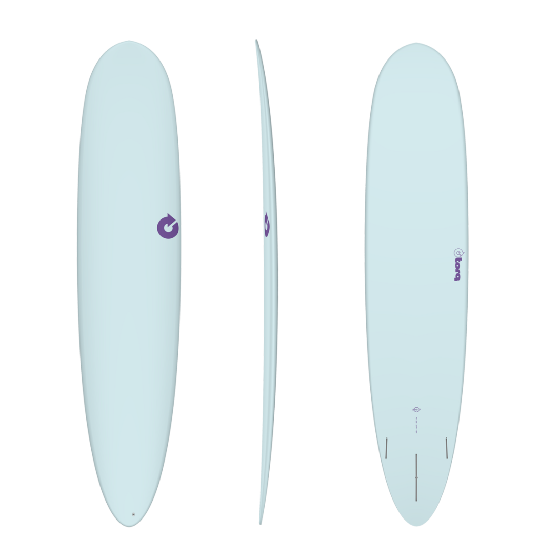 TORQ TET 9'0'' POP ADVANCE SHAPES 24/7 LIGHT AQUA