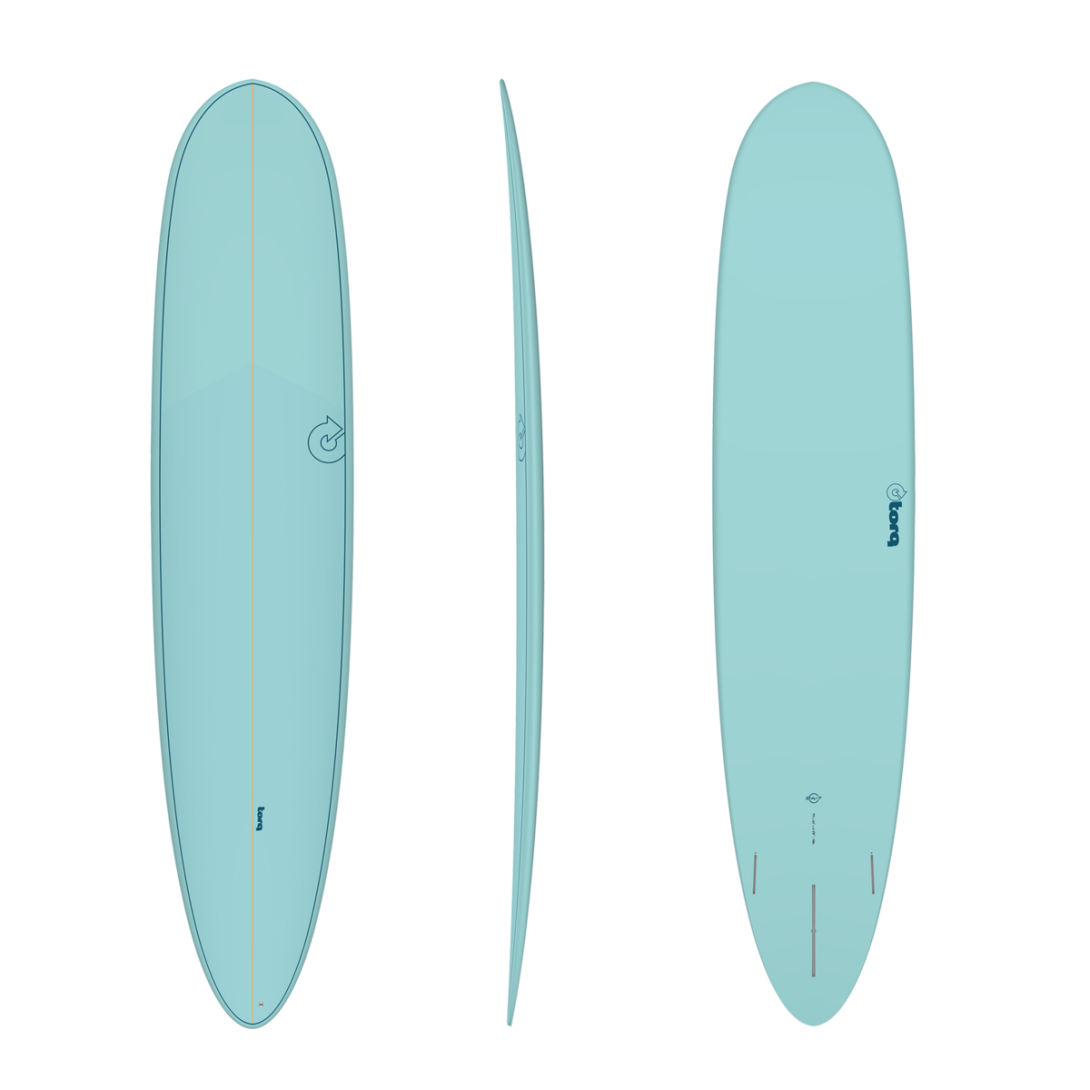 TORQ TET 9'0'' LAGUNA 24/7 ADVANCE SHAPE SEAGLASS 73ltr