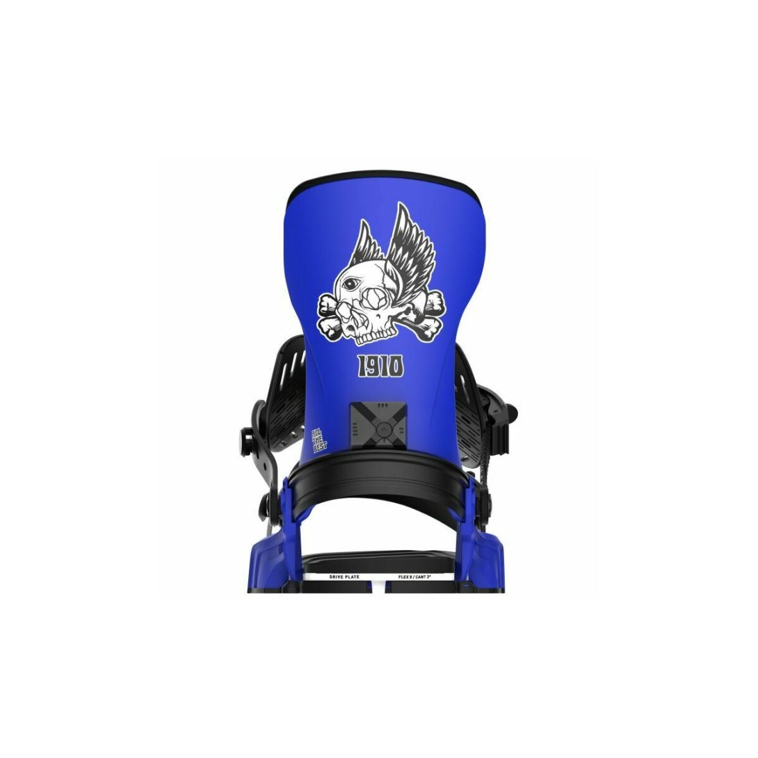 TRANSFER BENT METAL COL.BLUE M