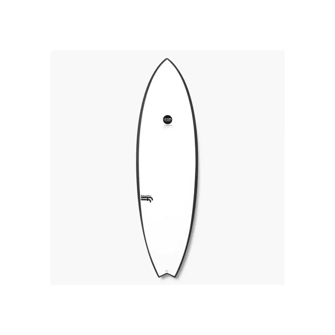 HYPTO KRYPTO STEP UP 6'0'' FUTURES, HS33656 -- 33.59lt