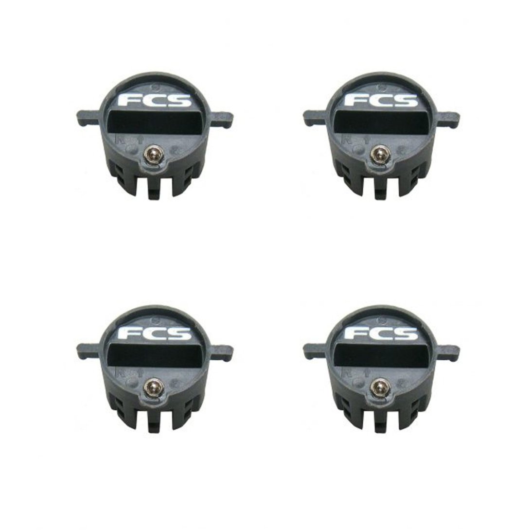 PLUG X2 TWIN FIN SET