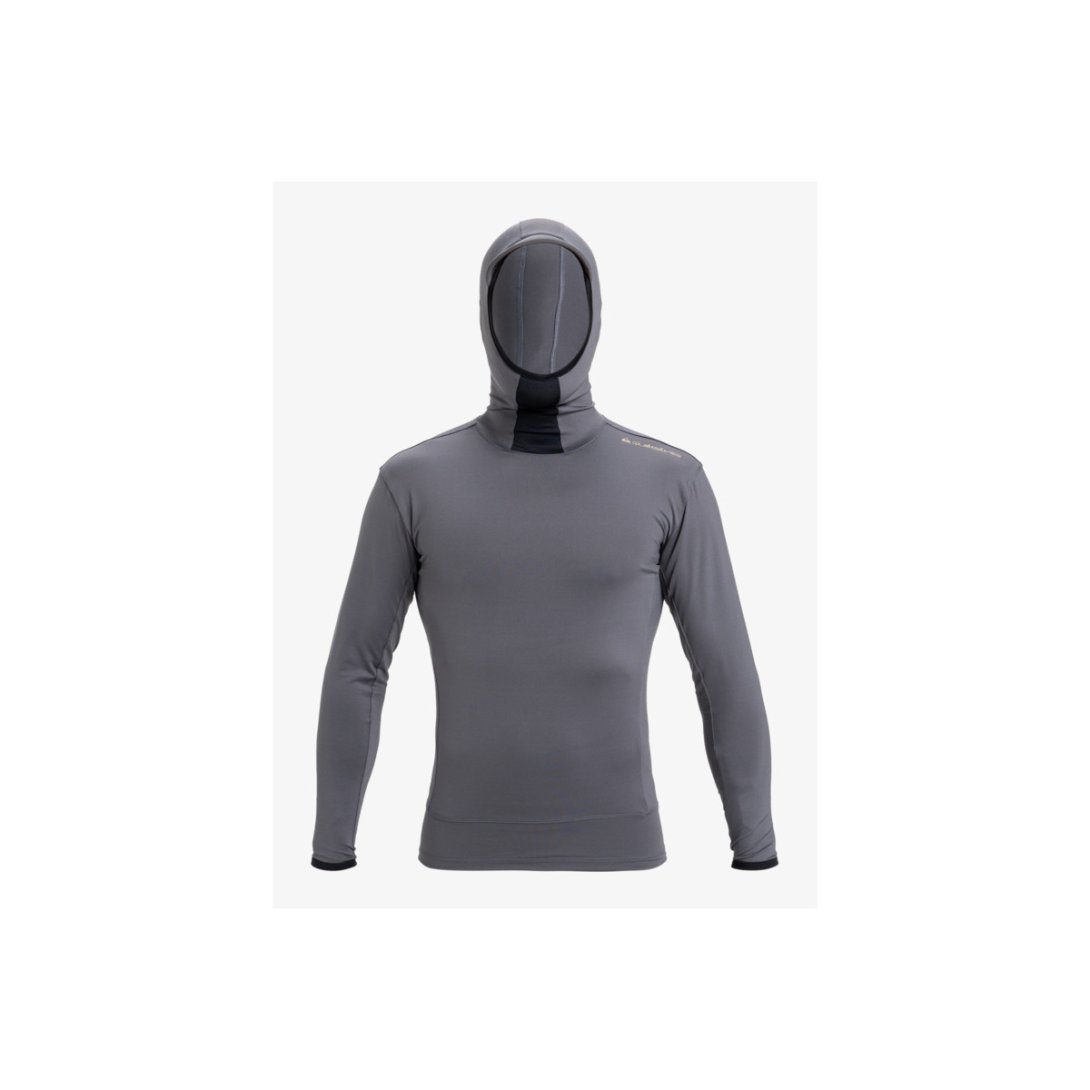 HIGHLINE HOOD LYCRA MEN LS KZM0
