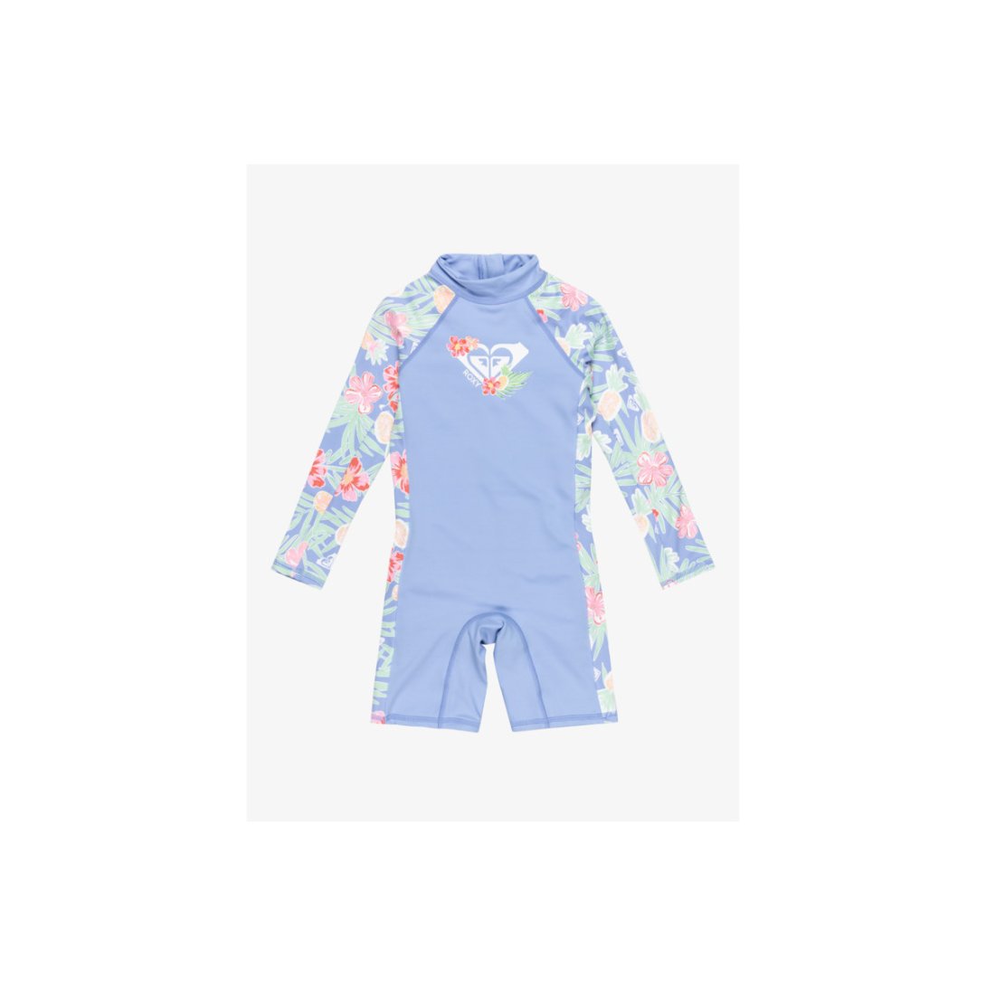 LYCRA TROPICAL STORY SPRINGSUIT LS GRAPEMIST CAMPIONARIO SS 25