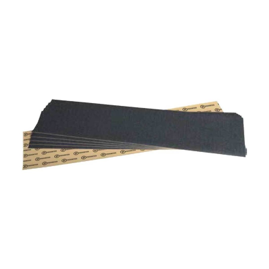 FOGLI GRIP SKATE Pretagliati 23 x 84 Cm black