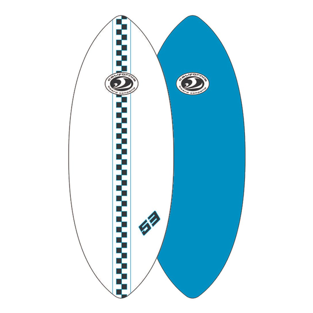 SKIMBOARD CBC FIBERGLASS/ EPOXY 53"