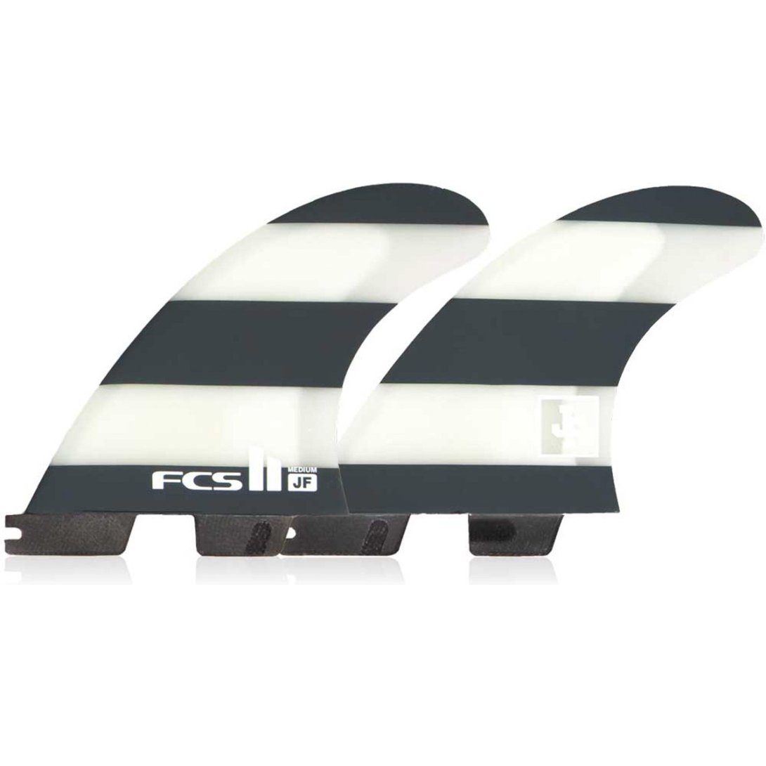 FCS II JEREMY FLORES PC+AIR CORE LARGE TRI FINS