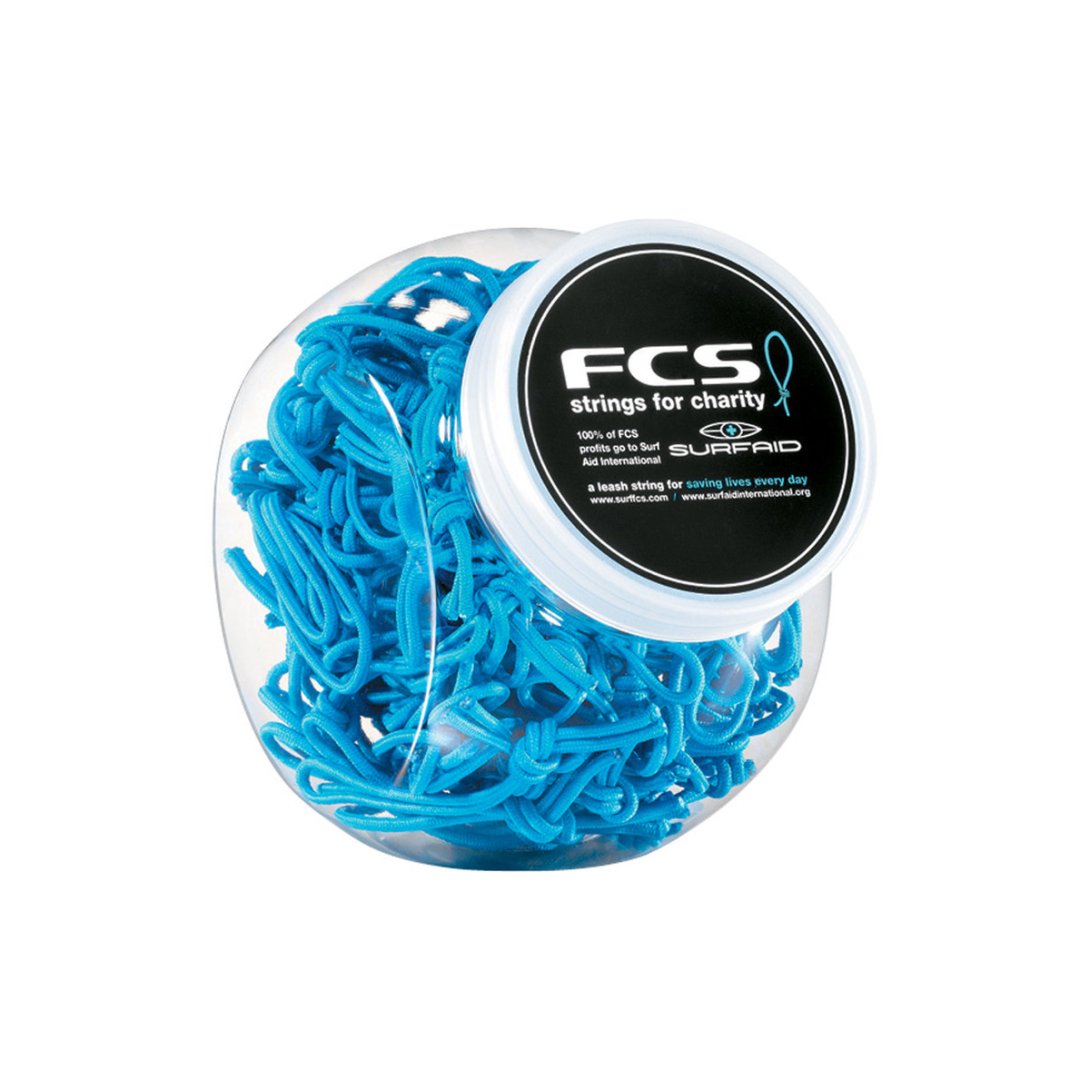 SURF AID CHARITY JAR WITH 150 BLULEASH ROPES