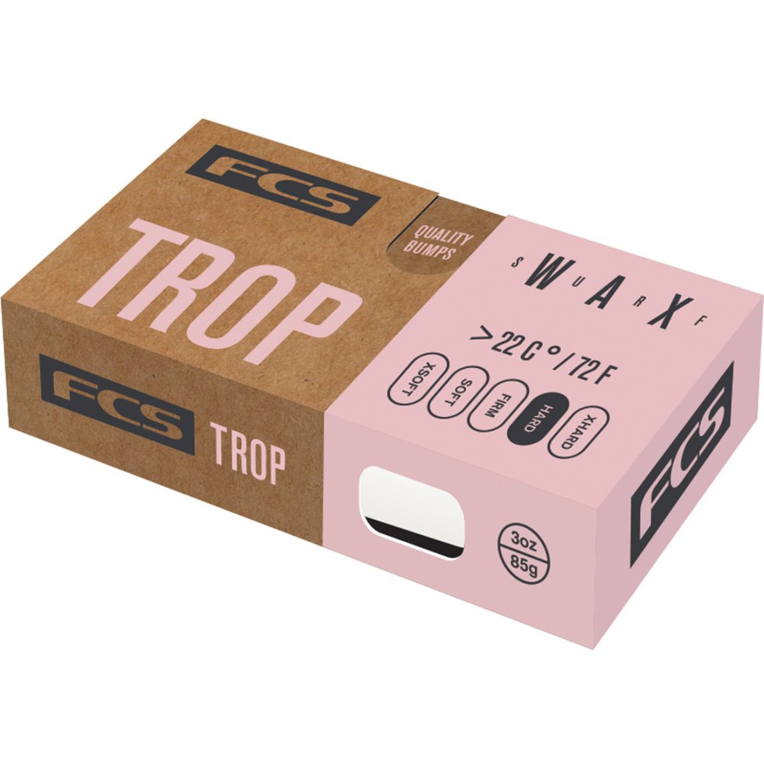 PARAFFINA FCS SURF WAX TROPICAL >22