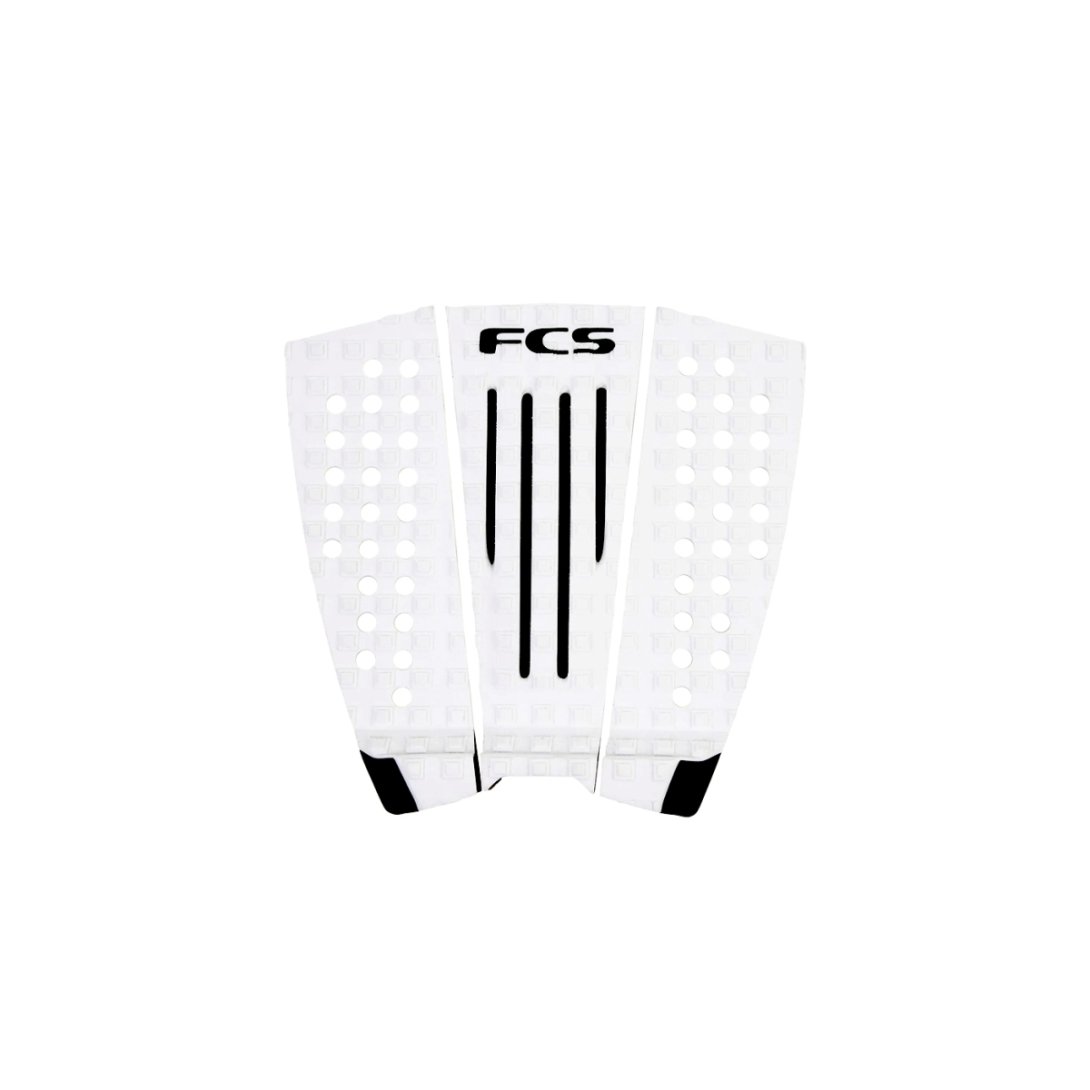 FCS GRIP JULIAN WHITE BLACK 3pcs