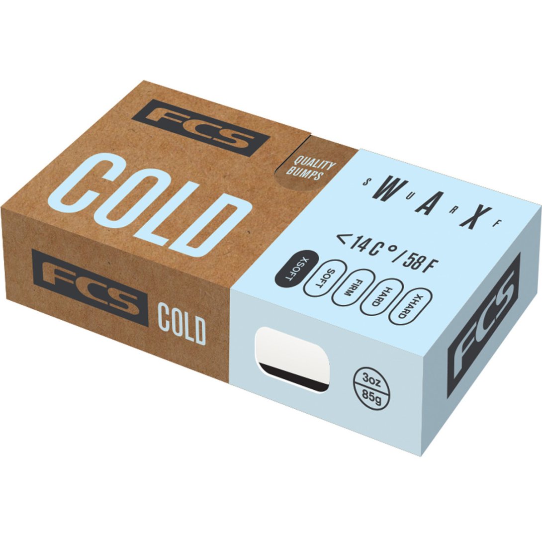 PARAFFINA FCS SURF WAX COLD <14