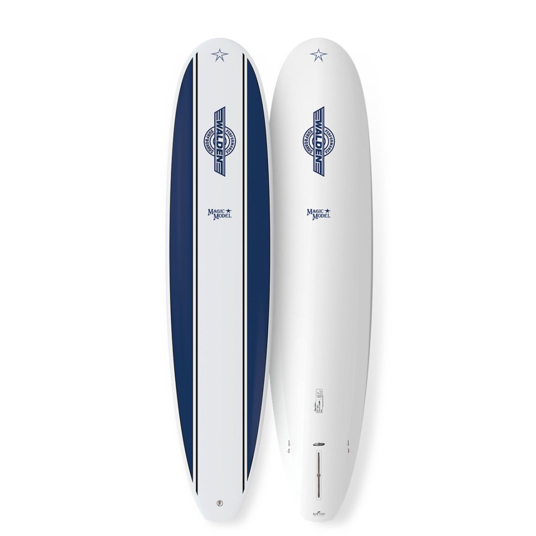 WALDEN MAGIC MODEL 8'6" FUSION PARABOLIC FCSII