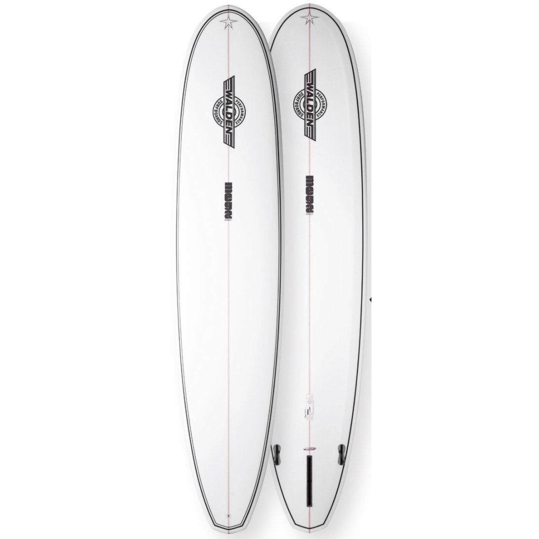 WALDEN MEGA MAGIC 9'0" FUSION HD FCSII