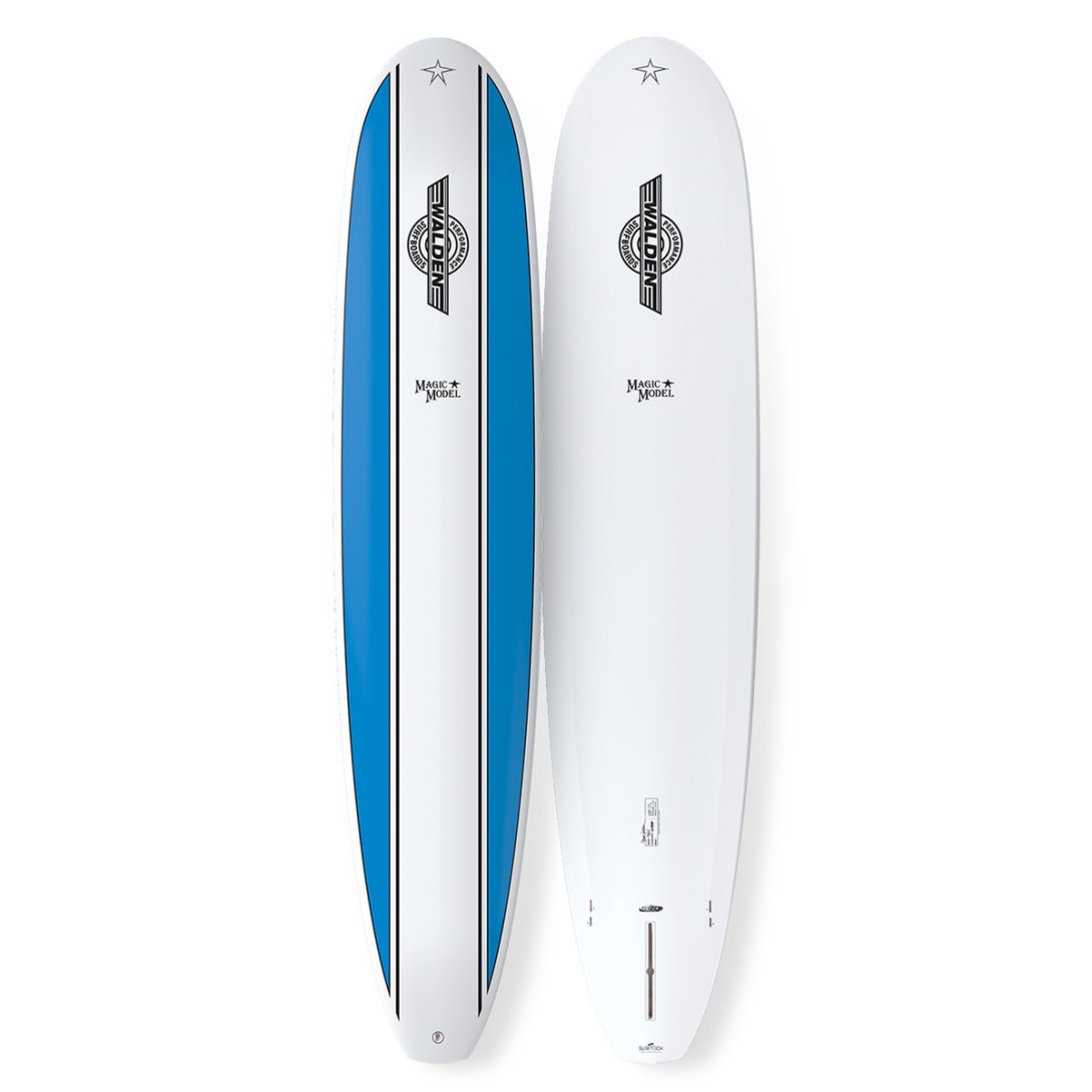 WALDEN MAGIC MODEL 9'0" FUSION PARABOLIC FCSII