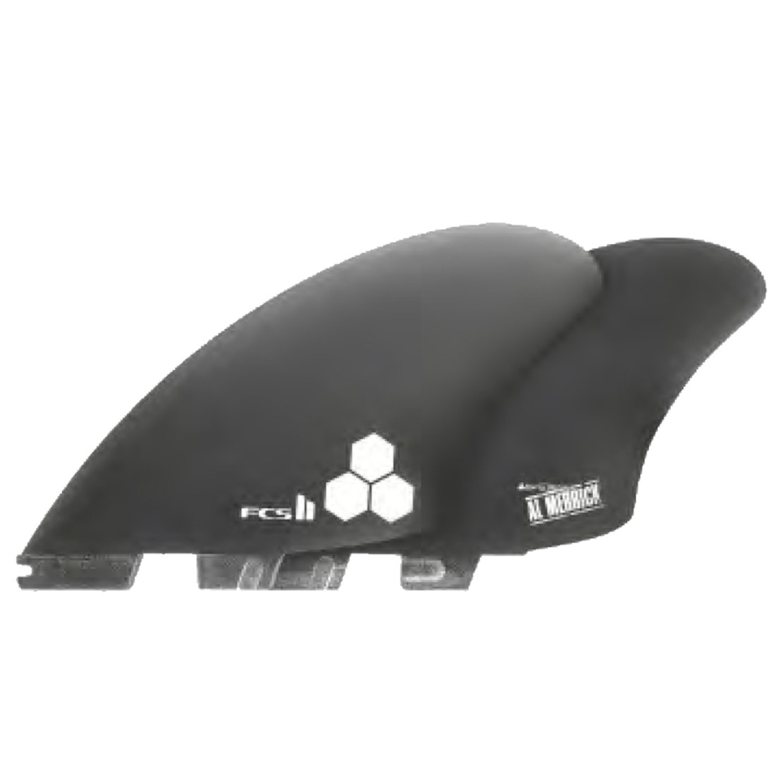 FCS II CHANNEL ISLAND KEEL PG LARGE TWIN FINS
