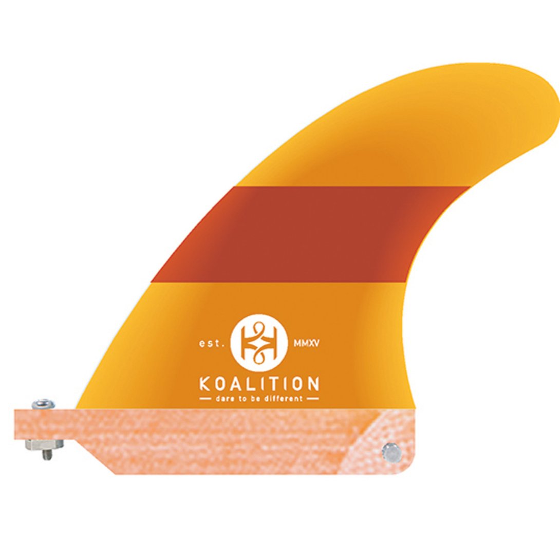 KOALITION CALIFORNIA 4.5" ORANGE