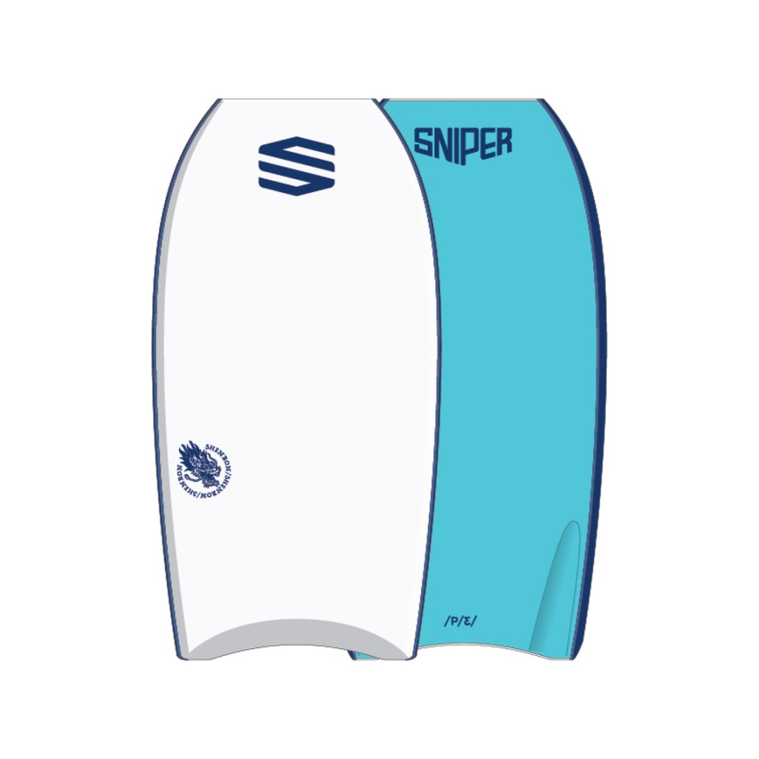 SNIPER SHENRON PE 38" BODYBOARD
