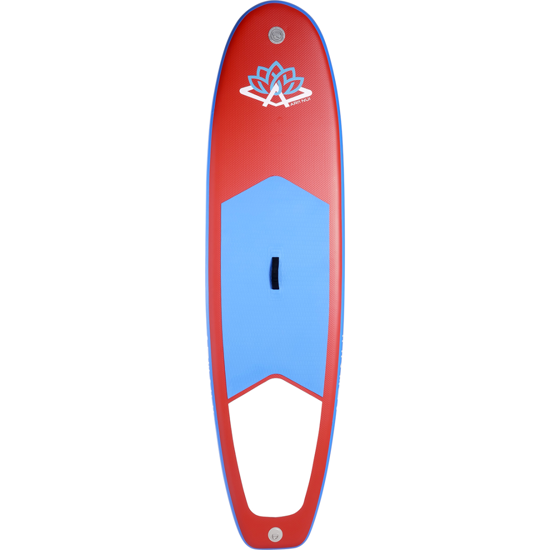 MAHANA 10'0" SUP ARI'I NUI RED COMPLETO 205 Ltr