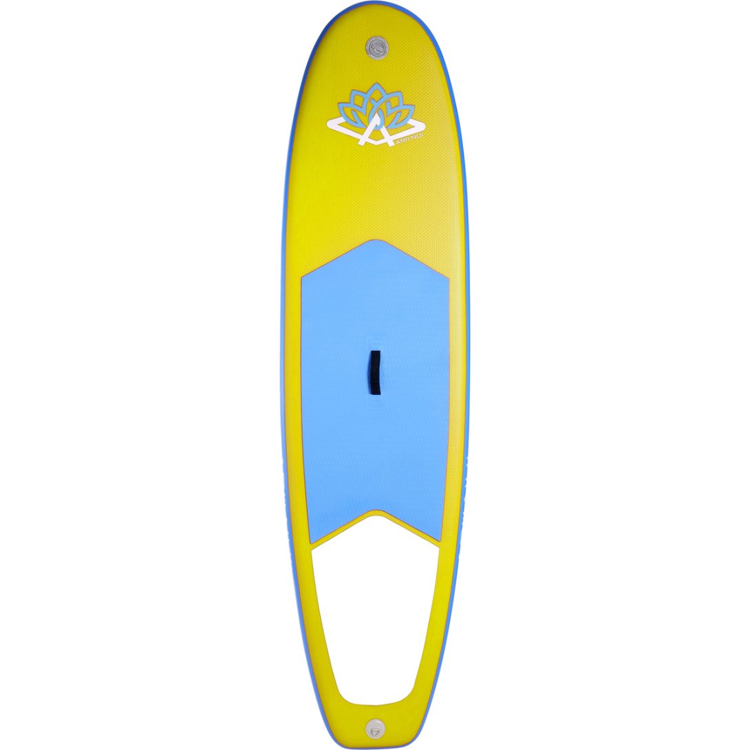 MAHANA 10'0" SUP ARI'I NUI YELLOW COMPLETO 205LT
