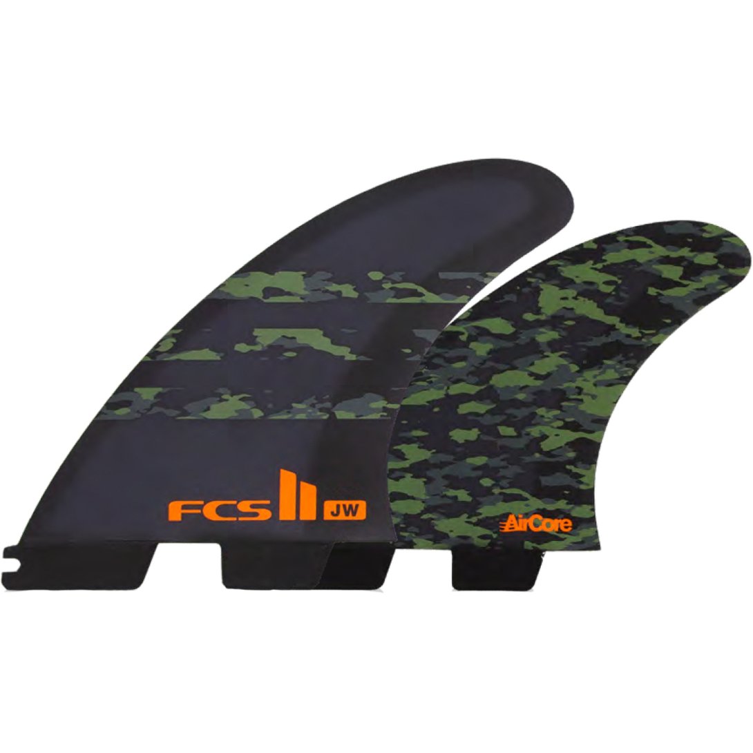FCS II JULIAN WILSON PC GROM TRI FINS
