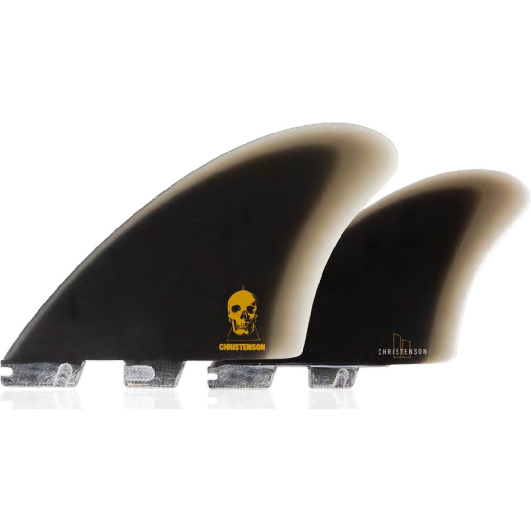 FCS II CHRISTENSON KEEL PG BLACK