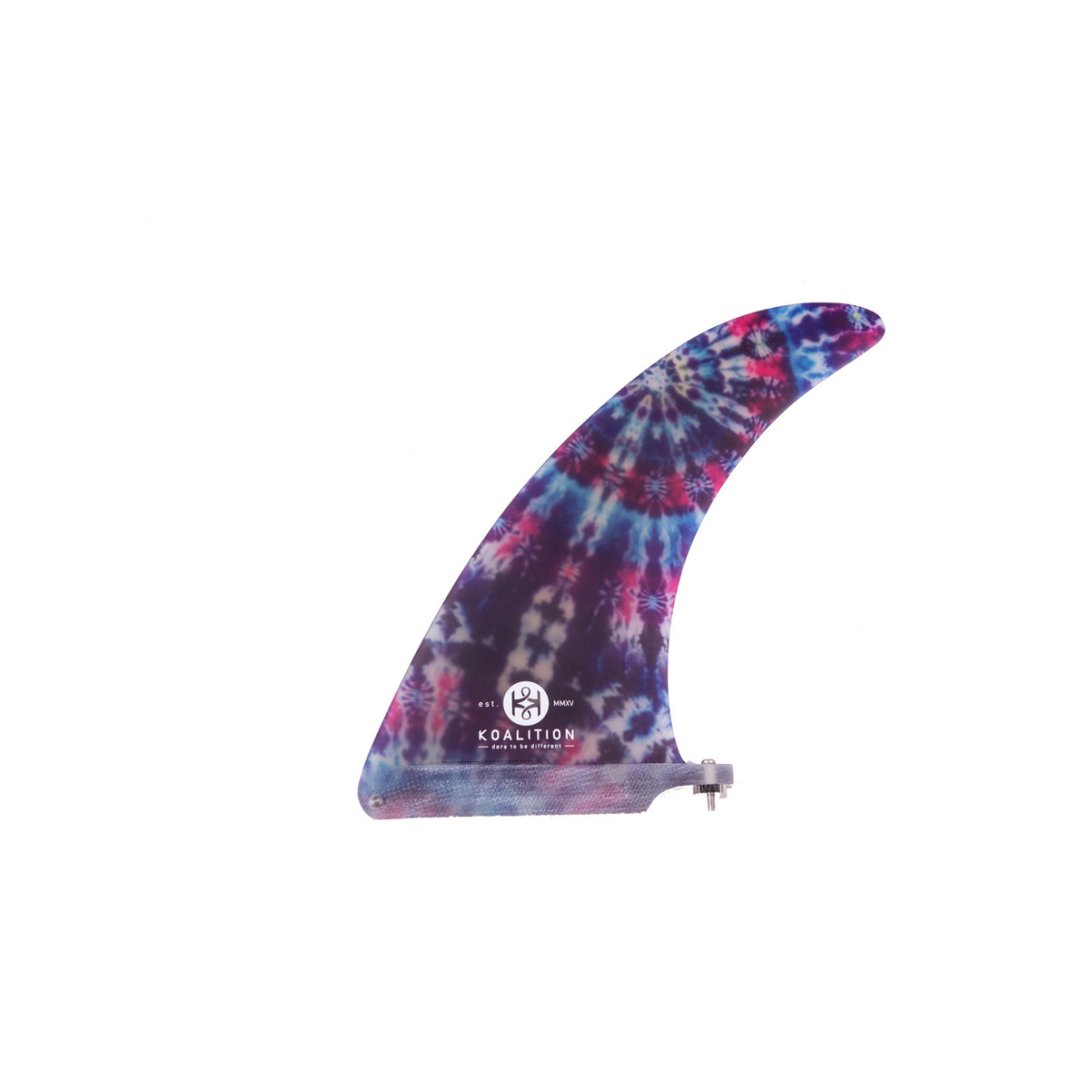 KOALITION TIE and DYE 8.5"